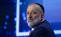 Shas chief: Lapid has turned secularism into a religion