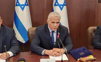 Lapid slams Religious Zionist MK: 'More dangerous than Arab MK'