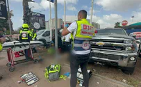 2 shot in gas station assassination attempt