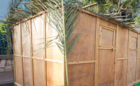 Selected laws of building a Sukkah