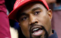 Kanye West's antisemitic tweet nearly doubled follower growth