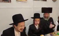 Netanyahu's grandson completes Talmud at bar mitzvah