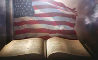 Nearly half of Americans say US should be a ‘Christian nation’