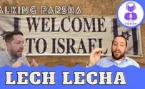 Talking Parsha - Lech Lecha: Who told Avraham to go to Israel??