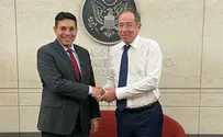 Danon to Amb Nides: Joining US Visa Waiver program high priority
