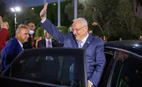 Rivlin fears Israel faces 'great dangers' as new gov't formed