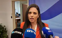 Ayelet Shaked to media: Stop scaremongering