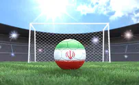 Watch: Iranian soccer fan talks to Israeli news station