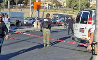 Two terrorist bombings at Jerusalem bus stops