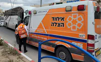 Jerusalem man saved after suffering cardiac arrest