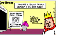 R.I.P., UN Two-state Solution