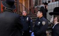 145% increase in antisemitic hate crimes in New York in November