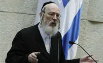 אייכלר: סופדים על מות "שונא יהודים"?