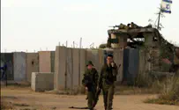 IDF Foils Gaza Bomb Attempt