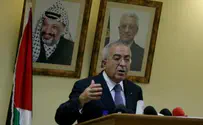 Fayyad: UN's 'PA State' Symbolic Only 
