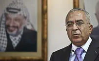 Fayyad to Israel: Give Us Freedom or Right to Vote