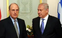 Mitchell Returns to Israel for 'Talks on the Talks'