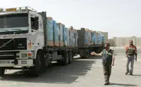 The Week's Assistance to Gaza, via Israel:May 2, 2010