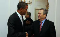 Barak Says Obama Agrees with ‘Nuclear Ambiguity’