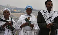Photo Essay: Ethiopian Jewry: Emblem of Jewish Continuity