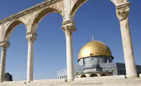 PA Official: Israel Planning to Blow Up Al-Aqsa