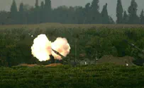 Misfire in IDF Drill Narrowly Misses General