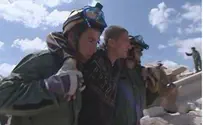 IDF Holds Military Exercises in the Eastern Negev
