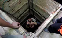 Gaza Smuggling Tunnel Explodes During IDF Operation