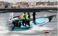 Two Arab Fisherman Detained Off Gaza Coast