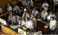 Rabbi Ariel: No Phones On in Synagogue – Period