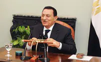 Mubarak Banned from Fleeing Egypt, Assets Frozen
