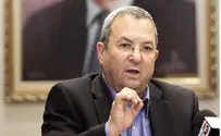 Barak: Israel is Hitting Back