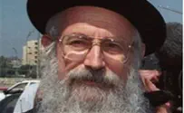 Rabbi Zalman Melamed: Join the Hareidi Rally 