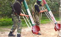 Gaza Salafists Fire Rockets into Israel