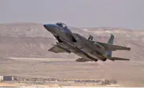 Video: Israel Tests Its Own Bunker Buster Bomb