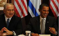 Jewish Support for Obama Down, But Still High