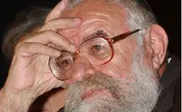 Rabbi Amital Laid to Rest