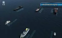 Flotilla Vessels Sail from France