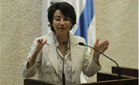 MK Zoabi Faces New Call For Her Ouster Over Call For Intifada