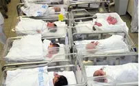 ‘1 in 200 Million’ Triplets Go Home