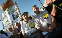 Report: Better to be a Holocaust Survivor Outside Israel