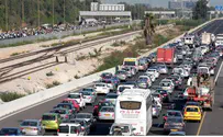 First of Its Kind Tel Aviv Toll Links Prices, Traffic