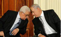Netanyahu to Abu Mazen: "You're My Partner for Peace"
