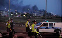 PA  Arab Road Terror Attacks Foiled by IDF