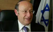 Kadima's Schneller Calls on His Party to Back Bibi
