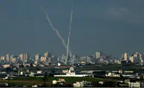 Ashdod under Rocket Attack as another 'Ceasefire’ Broken