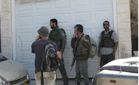 Police Forbid Tours of Beit Yehonatan and Shiloach