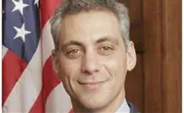 Rahm Emanuel Elected Chicago's First Jewish Mayor