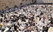 'Peace and Dialogue' Muslim Group Angered by Jewish Kotel