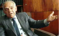 Former Israeli Prime Minister Turns 95